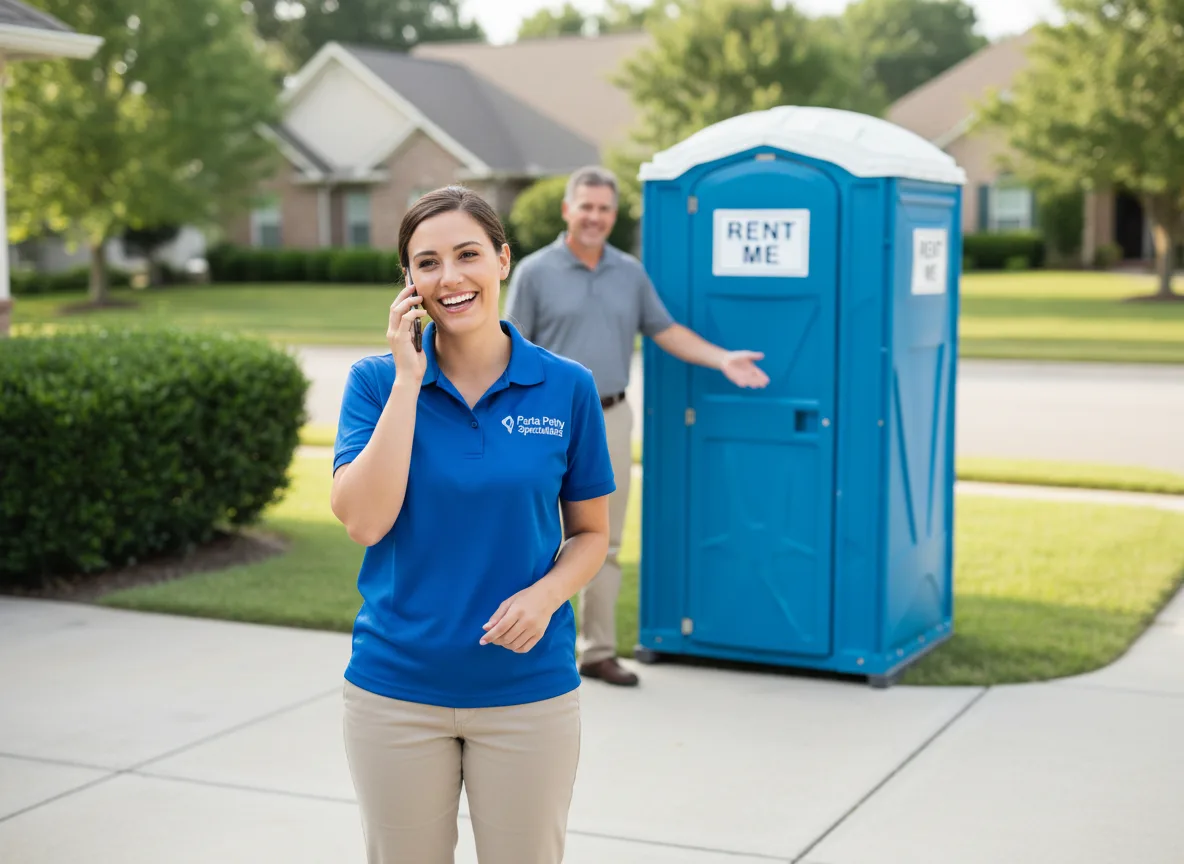 Portable Toilet Rental Du Bois, NE FAQs